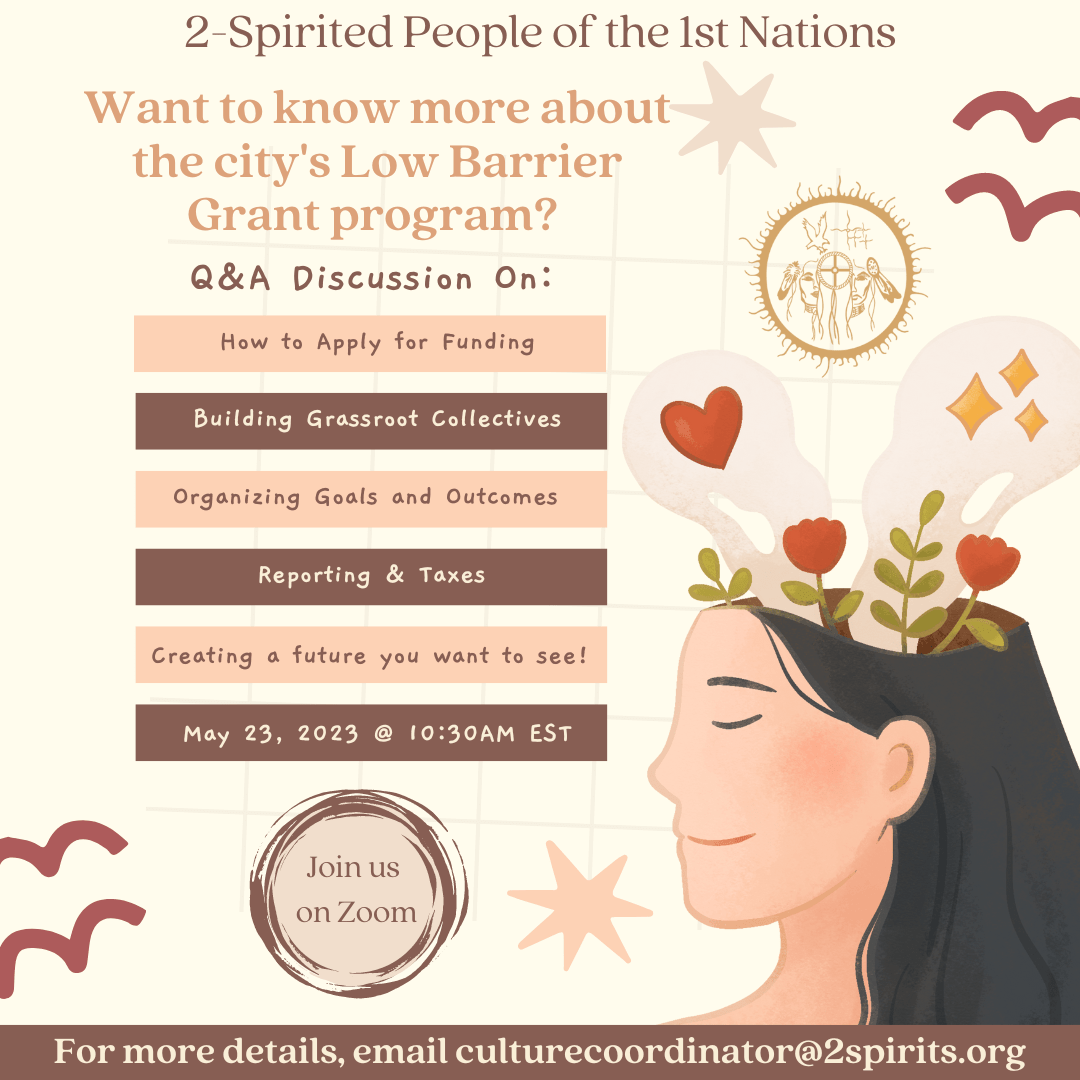 Want To Know More About The City S Low Barrier Grant Program 2